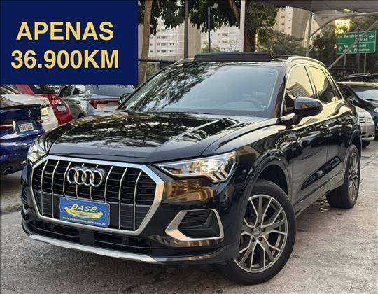 AUDI Q3 2.0 40 TFSI GASOLINA PERFORMANCE QUATTRO TIPTRONIC AUDI Q3 2.0 40 TFSI GASOLINA PERFORMANCE QUATTRO TIPTRONIC